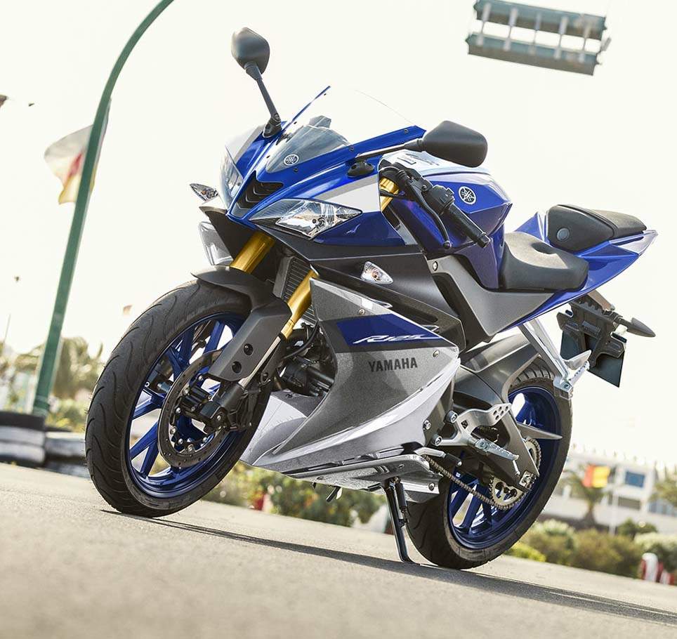 Yamaha yzf r deals 2016